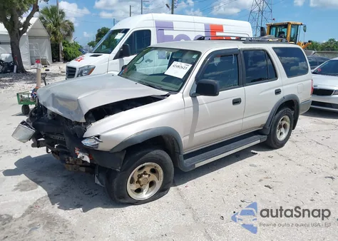 1998 Toyota 4Runner z USA, uszkodzony, nr VIN JT3GM84R3W0022369
